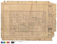 藏品(地下室平面圖)的圖片