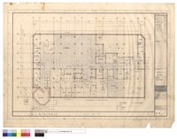 藏品(地下室平面圖)的圖片