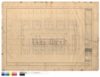 藏品(屋頂屋塔平面圖)的圖片