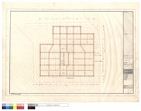 藏品(基礎坑排水系統圖)的圖片