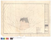 藏品(冬至日日照陰影圖)的圖片