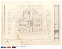 藏品(壹樓結構平面圖)的圖片