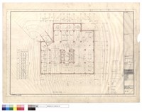 藏品(地下室平面圖)的圖片