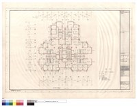 藏品(第九層平面圖)的圖片