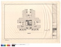 藏品(屋頂層平面圖)的圖片