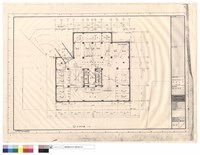 藏品(地下室平面圖)的圖片