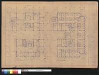藏品(第一層平面圖,第二~四層平面圖)的圖片
