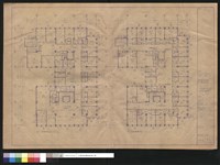 藏品(第五層平面圖,第六層平面圖)的圖片