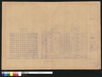 藏品(南向,西向立面圖)的圖片