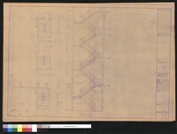 藏品(第一太平梯平面,剖面)的圖片