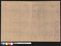 藏品(鋁窗立面圖)的圖片