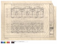 藏品(地面層平面圖,二樓平面圖)的圖片