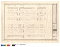 藏品(大樑配筋圖)的圖片