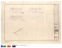 藏品(地樑配筋圖,樓梯配筋圖)的圖片