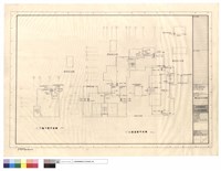 藏品(屋頂,地下層平面圖)的圖片