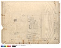 藏品(案內圖,地籍圖,面積計算表)的圖片