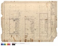 藏品(地下層平面圖,一層平面圖,二至十層平面圖)的圖片