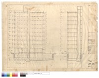 藏品(縱向,橫向剖面圖)的圖片