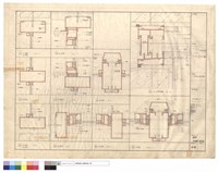 藏品(鋁門窗詳圖)的圖片