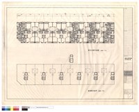 藏品(貳~柒層平面圖,屋頂層平面圖)的圖片