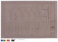 藏品(樓梯平,剖詳圖)的圖片
