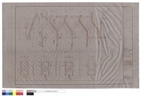 藏品(樓梯平,剖詳圖)的圖片