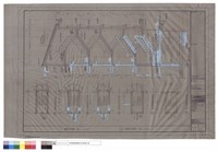 藏品(樓梯平,剖詳圖)的圖片
