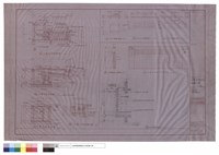藏品(化糞池詳圖,地下室緊急出口)的圖片