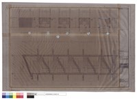 藏品(樓梯平面,剖面詳圖)的圖片