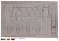 藏品(樓梯平,剖詳圖)的圖片