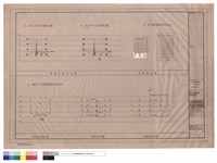 藏品(電氣弱電昇位圖,電錶箱詳圖)的圖片