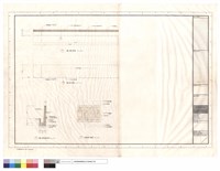 藏品(擋土牆平面,立面及剖面詳圖,伸縮縫大樣圖)的圖片