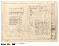 藏品(圖號索引表,基地配置圖,地籍圖,現況圖,位置圖,面積計算表,室內粉刷表)的圖片