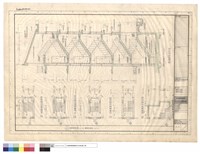 藏品(樓梯平,剖面圖)的圖片