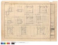 藏品(浴廁詳圖,廚房詳圖)的圖片