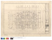 藏品(E棟地面層平面圖)的圖片