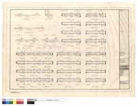 藏品(樑配筋圖B9,B12~B15,樓版配筋圖)的圖片