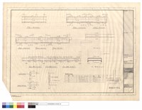 藏品(基礎及基礎樑配筋圖)的圖片