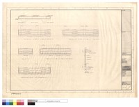 藏品(基礎版筋圖,基礎樑配筋圖)的圖片
