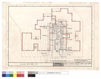 藏品(寶桑國宅環境規劃配置平面圖(NO.8))的圖片