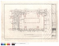 藏品(寶桑國宅環境規劃配置平面圖(NO.13))的圖片