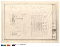 藏品(圖例,說明及索引表)的圖片