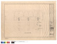藏品(B棟屋頂電燈插座,弱電平面圖)的圖片