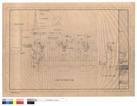 藏品(C棟地下室,壹樓電燈插座,弱電,幹線平面圖)的圖片