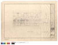 藏品(C棟地下室,壹樓污排水平面圖)的圖片