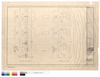 藏品(C棟貳至肆樓,屋頂層污排水平面圖)的圖片