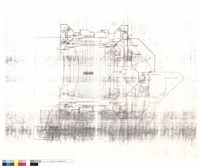 藏品(大會堂貳層平面圖)的圖片