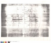 藏品(高低壓單線結線圖)的圖片