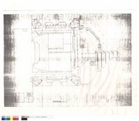 藏品(壹層配電平面圖)的圖片