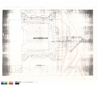 藏品(貳層配電平面圖)的圖片